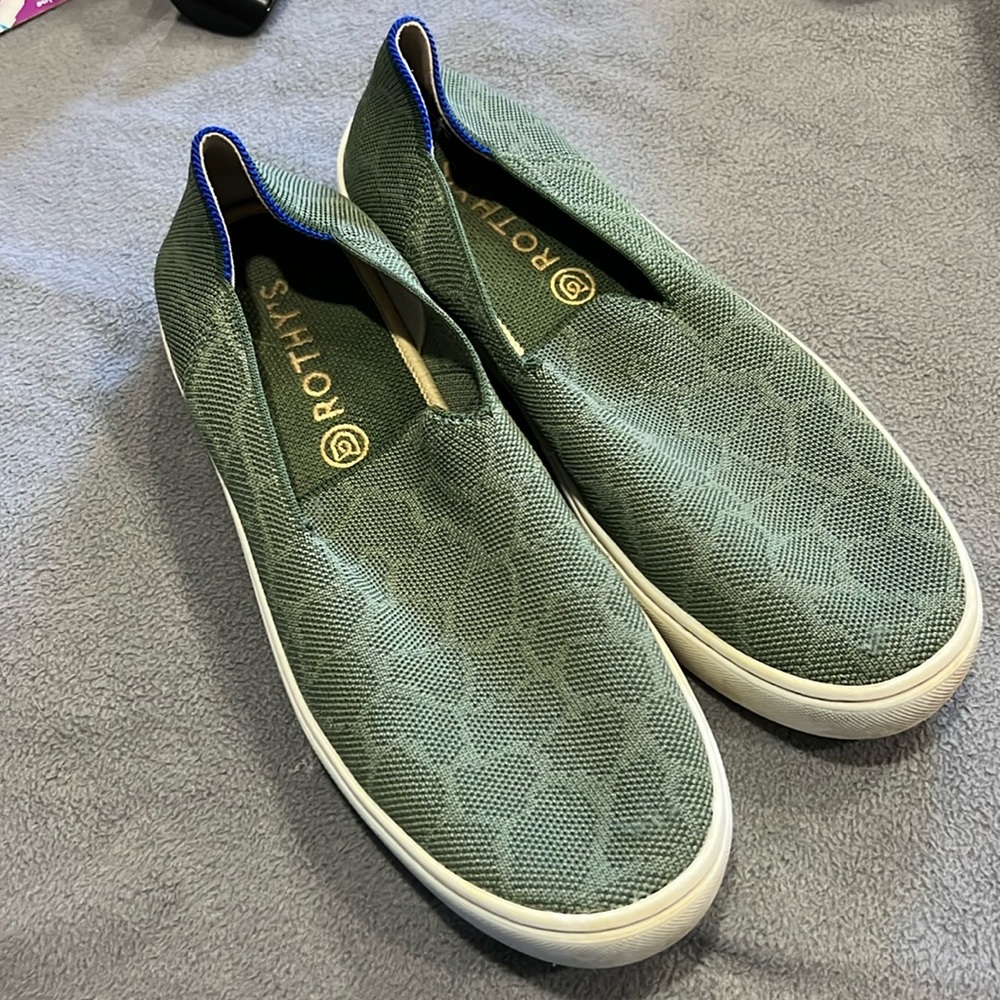 Rothy’s sneakers